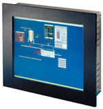 15" Panel Mount LCD Monitor