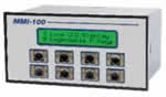 MMI-100 Message Center with Function Keys
