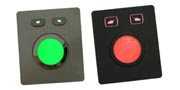 Trackball LED
